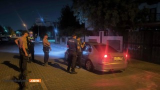 Manisa'da Huzur Uygulaması: 397 Kişi Sorgulandı, 200 Bin TL Ceza Kesildi