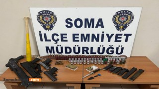 Soma'da "Kasten Öldürme" Şüphelileri Tutuklandı: 5 Kişi Cezaevine Gönderildi
