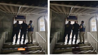 20 Yılı Aşkın Hapis Cezası Bulunan Firari, Manisa'da Yakalandı