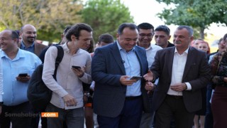 Adımla Manisa' Mobil Uygulamasıyla Sağlıklı ve Ödüllü Yaşam Başlıyor