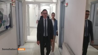 Kaymakam Koç'tan KYK Yurtlarına Sürpriz Ziyaret: Öğrencilerin Sorunlarını Yerinde Dinledi