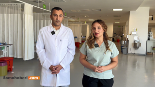 Manisa Şehir Hastanesi'nde Beyin Felci Riskini Azaltan Ortak Operasyon