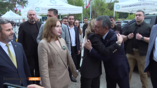 Özel’den Ferdi Zeyrek Vakfı Açılışında Duygusal Mesaj: “Vakfa Sahip Çıkmak Manisa’ya Sahip Çıkmaktır”