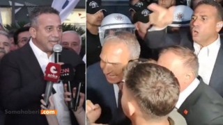 Soma CHP’den İstanbul İl Başkanlığı’na Abluka Tepkisi