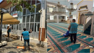 Soma’da Denetimli Serbestlik Yükümlülerinden Okullara Destek