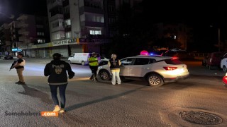 Soma’da Huzur ve Güven Uygulaması: 309 Şahıs Sorgulandı, 214 Bin TL Ceza Kesildi