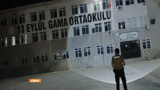 "Soma’da Okul Güvenliği: Polis ve Bekçiler Her Gün Sahada"