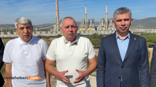 “Soma’da Termik Santral Krizi Büyüyor: CHP’li Bakırlıoğlu’ndan Acil Kamulaştırma Çağrısı”