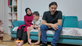 Soma’da Umut Seferberliği: Şenol Berk Yeniden Yürümek İçin Destek Bekliyor