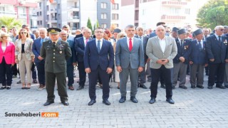 Soma'nın Kurtuluşunun 103. Yıldönümü Büyük Bir Coşkuyla Kutlandı