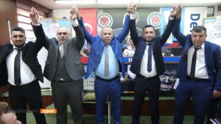 Türkiye Maden İşçileri Sendikası 2 Nolu Şube’nin 4. Olağan Genel Kurulu Yapıldı