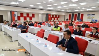 Vali Özkan: "Kadına Yönelik Şiddetle Mücadele İnsani Bir Sorumluluktur"