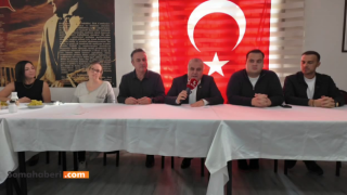 CHP Gençlik Kolları ve Belediye Meclis Üyelerinden Soma ADD’ye Ziyaret