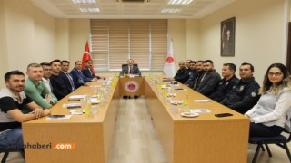 Soma Adliyesinde Kritik Koordinasyon Toplantısı: Süreçler Masaya Yatırıldı