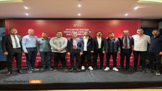 Soma Gençlik Kolları “Siyasetin Rotası Gençlerle Değişiyor” Çalıştayında Yer Aldı