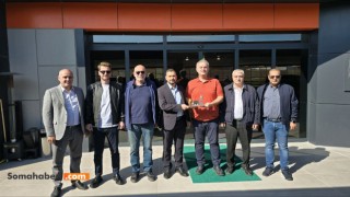 Soma TSO Başkanı Cem Doğan: “Soma OSB, Ege’nin Yeni Üretim Üssü Oluyor”