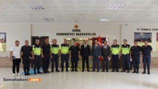 Soma’da Adli Kolluk Koordinasyon Toplantısı Düzenlendi