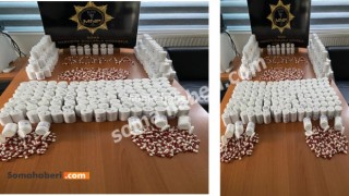 “Soma’da Uyuşturucu Operasyonu: 17 Bin Sentetik Ecza Ele Geçirildi, 2 Kişi Tutuklandı”