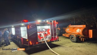 5 BİN CİVCİV KÜL OLDU! Balıkesir'de Korkunç Yangın Felaketi