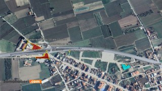 AKP’li Başkan Belediyenin Arsasını Kendine Trampa Etmiş!