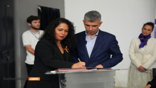 Baro ve Belediye El Ele: Kadınlar Artık Yalnız Değil.