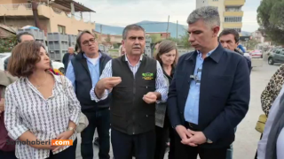 BAŞKAN OKUR VE İZRO'DAN GÜÇLÜ MESAJ: SOMA GİBİ DİYAR OLMAZ! KÜLTÜR VE ZEYTİNYAĞI İLE YENİ BİR BAŞLANGIÇ