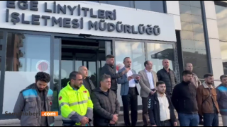 ELİ İŞÇİLERİNDEN SERT TEPKİ: "BİZ ÇALIŞMAK İSTİYORUZ, SİZ ÇALIŞTIRMAK İSTEMİYORSUNUZ!"