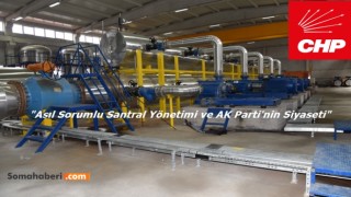 Isınma Polemiği Büyüyor! CHP Soma: Büyükşehir Hazır, Asıl Sorun Santralin Akıbeti ve Filtresiz Zehirli Hava.