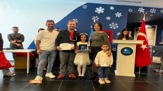 Soma'nın Gururu: Eylül Öztekin Türkiye Üçüncüsü Oldu!