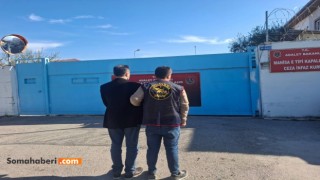 Turgutlu'da Kesinleşmiş Hapis Cezası Bulunan 4 Firari Yakalandı