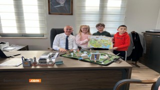 Afet Farkındalığını Oyunla Öğretiyorlar