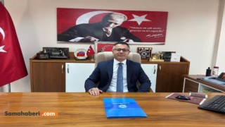 İlçe Kaymakamı Ünal Koç’tan Yeni Yıl Mesajı
