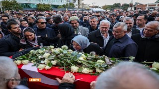 Şehzadeler Belediye Başkanı Gülşah Durbay'a Gözyaşları Arasında Veda: On Binler Son Yolculuğuna Uğurladı