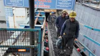 Soma'dan Madenci Çığlığı: "İthal Kömüre Hayır, Emeğimiz Çalınıyor!"