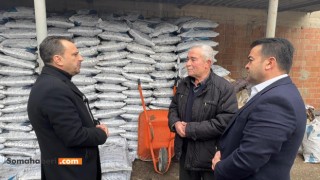 CHP’Lİ BAŞEVİRGEN: “DAR GELİRLİ, ISINMAK İÇİN SON ÇARESİ OLAN ODUNU VE KÖMÜRÜ BİLE ALAMAZ HALE GELDİ