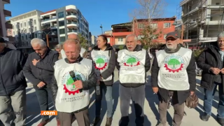 Emekliler Soma’da isyan etti: “Sadaka değil, hakkımızı istiyoruz”