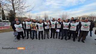 Emeklilerden İktidara Çağrı: “Sadaka Değil, İnsanca Yaşam İstiyoruz”