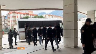 Manisa Merkezli 6 İlde DEAŞ Operasyonu: 4 Tutuklama!