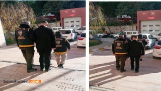 Manisa’da Aranan Şahıslara Darbe: 37 Yıl Hapis Cezası Bulunan 2 Firari Yakalandı
