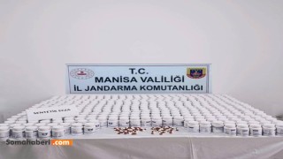 Manisa'da Dev Operasyon: Yılbaşında Zehir Tacirlerine Geçit Yok!