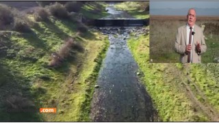 Manisa’daki Marmara Gölü 2021 Yılında Tamamen Kurudu