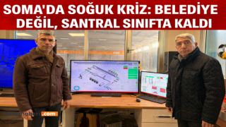 Soma’daki Isınma Sorununun Kaynağı Termik Santral