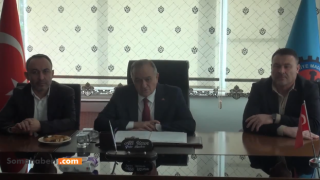 Enerji Bakanlığı'nda Soma Gündemi: Termik Santral ve Madencilerin Sorunları Masaya Yatırıldı