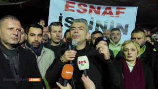 Soma diken üstünde: işçiler, esnaf ve STK’lar santral ve madenler için ayakta