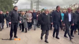 Soma’da Torku tepkisi: Birlik mesajı verildi, “Bu sadece 87 işçinin değil Soma’nın meselesi”