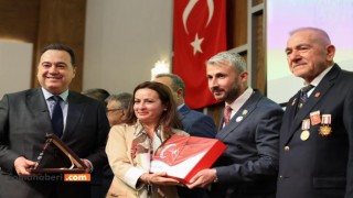 Başkan Dutlulu şehit aileleri ve gazilerle iftarda buluştu