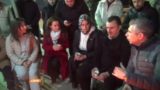 CHP'li Vekiller Soma'daki İşçi Direnişinde Oruç Açtı