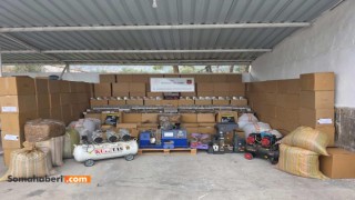 MANİSA’DA KAÇAK TÜTÜN OPERASYONU: 2 MİLYONU AŞKIN MAKARON ELE GEÇİRİLDİ, 1 KİŞİ TUTUKLANDI