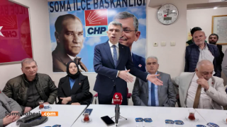 Soma Belediye Başkanı Okur: “Asıl Bayramı Tutuklu Başkanlar Tahliye Olduğunda, CHP İktidar Olduğunda Yaşayacağız