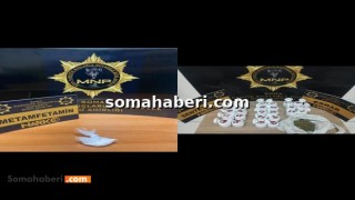 Soma’da uyuşturucu operasyonu: 3 kişi tutuklandı